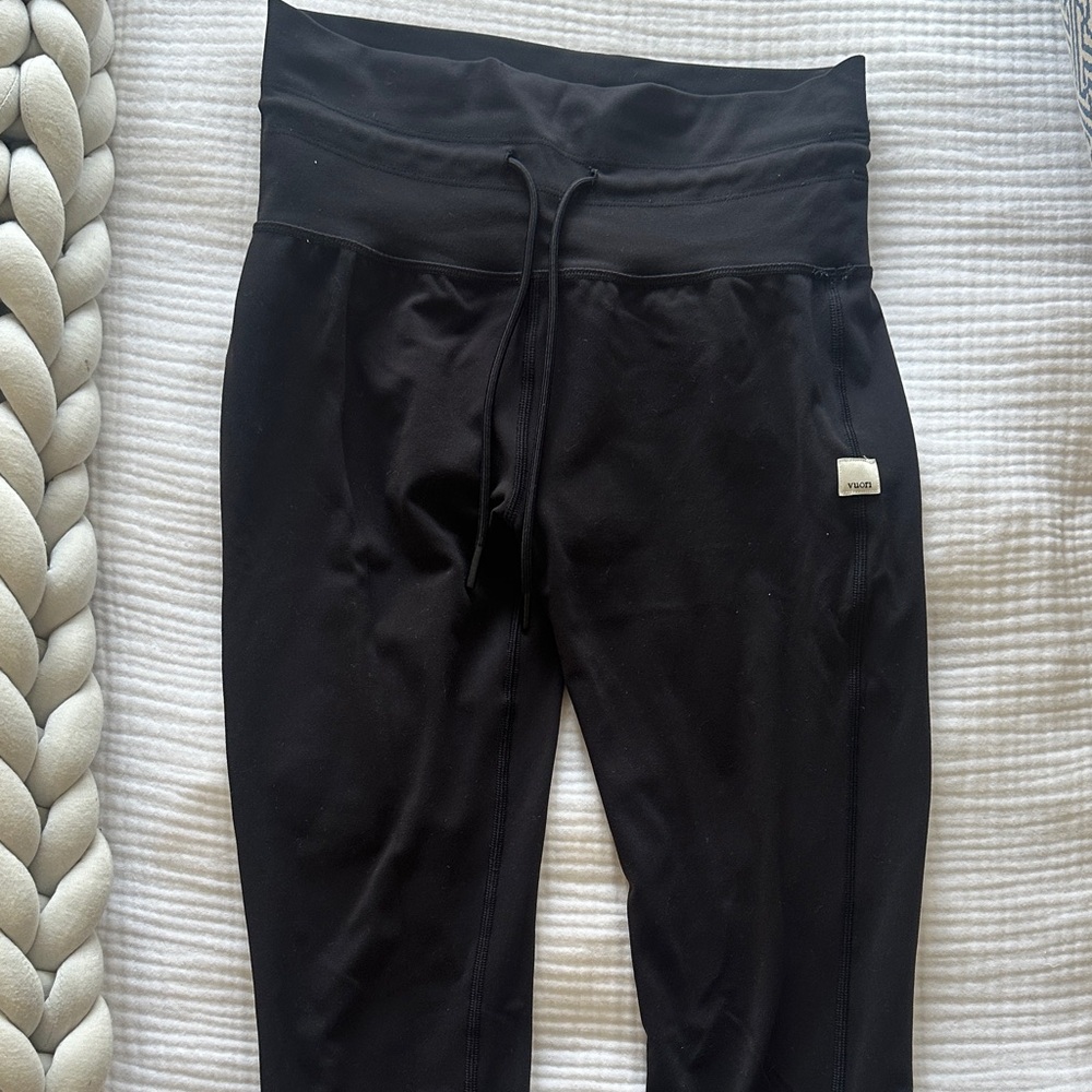 Vuori Black Women's Leggings